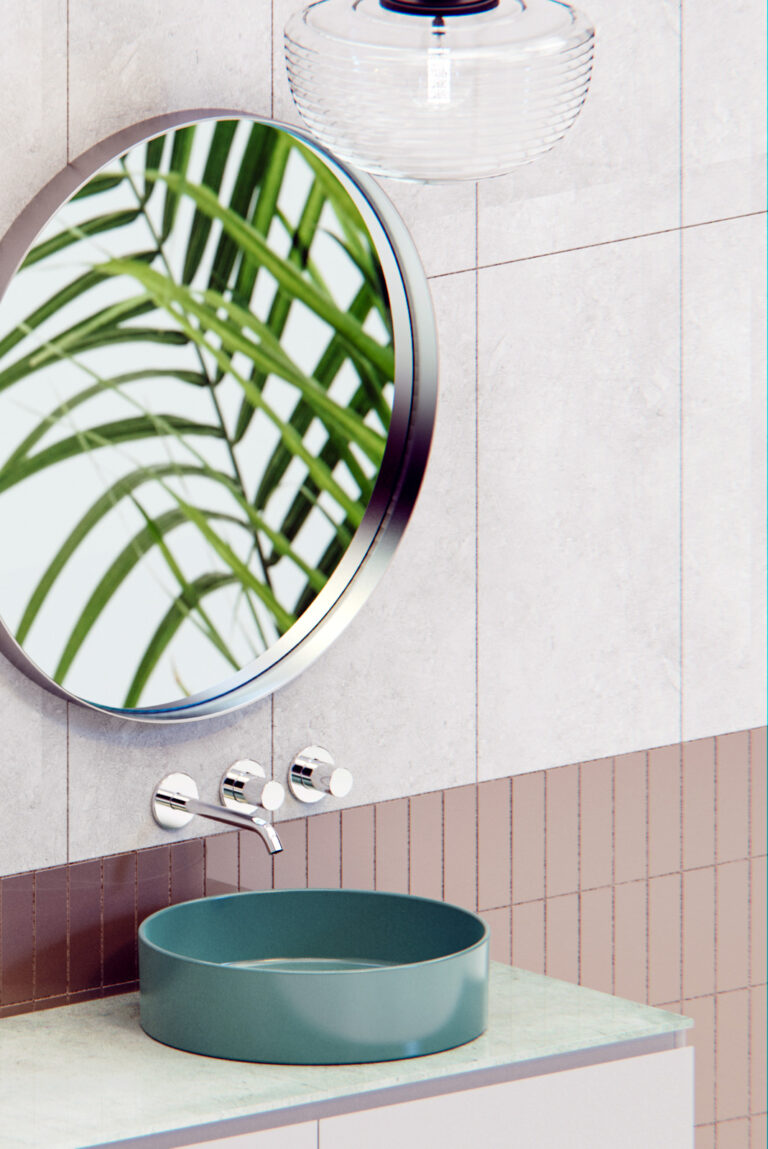 Best 3d Bathroom renders in India